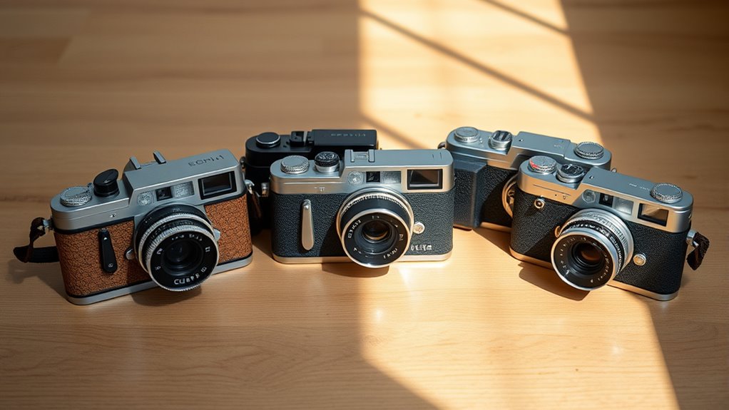 affordable vintage film cameras