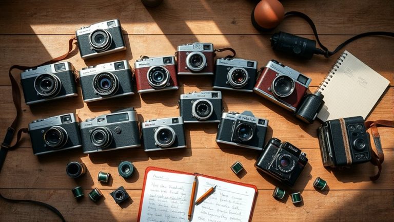 affordable vintage film cameras