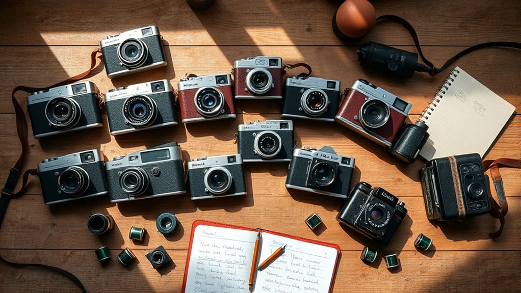 affordable vintage film cameras