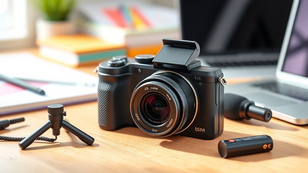 affordable vlogging camera essentials