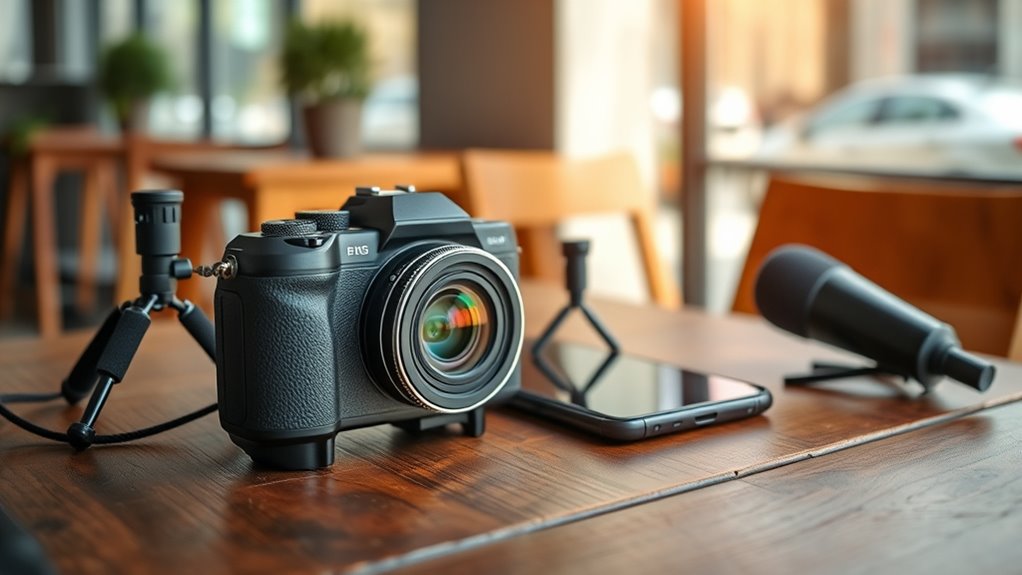 affordable vlogging camera essentials