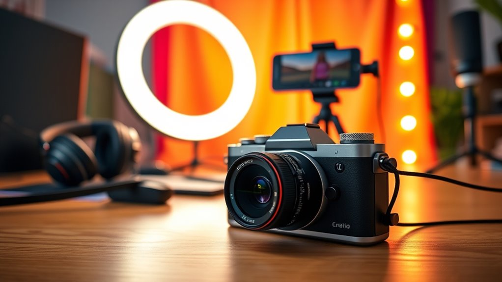 affordable vlogging camera essentials