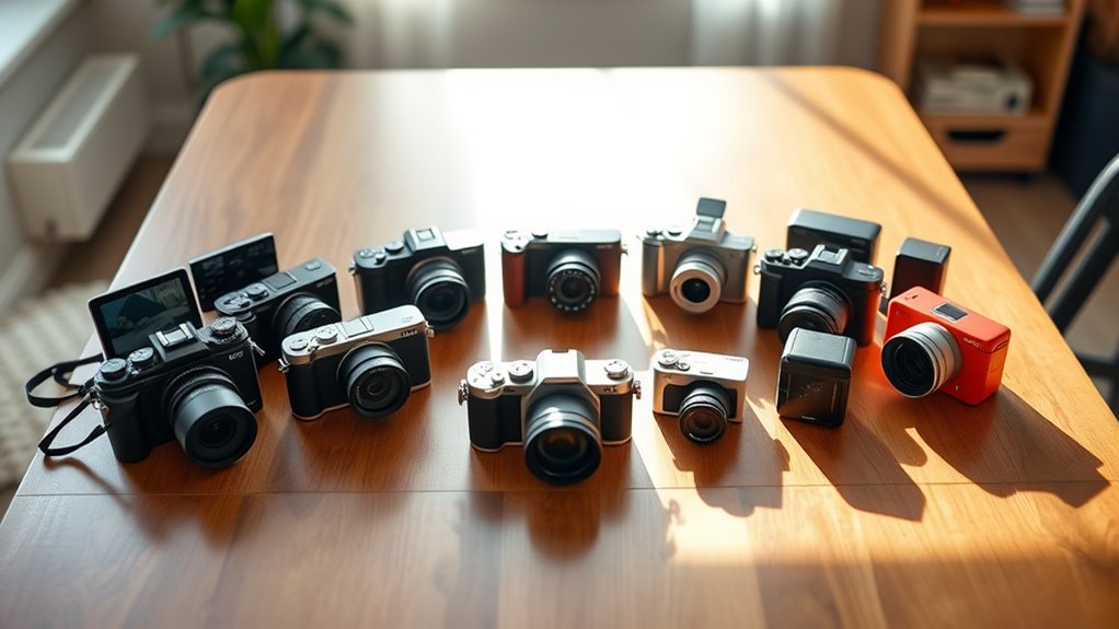 affordable vlogging camera options