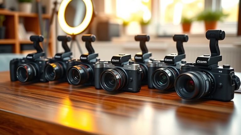 affordable vlogging camera options