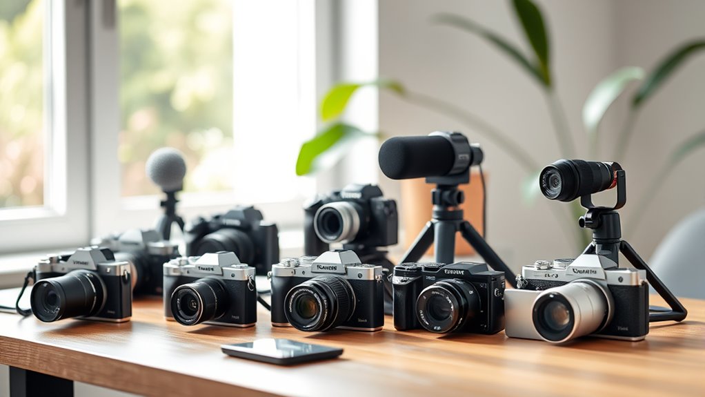 affordable vlogging camera picks