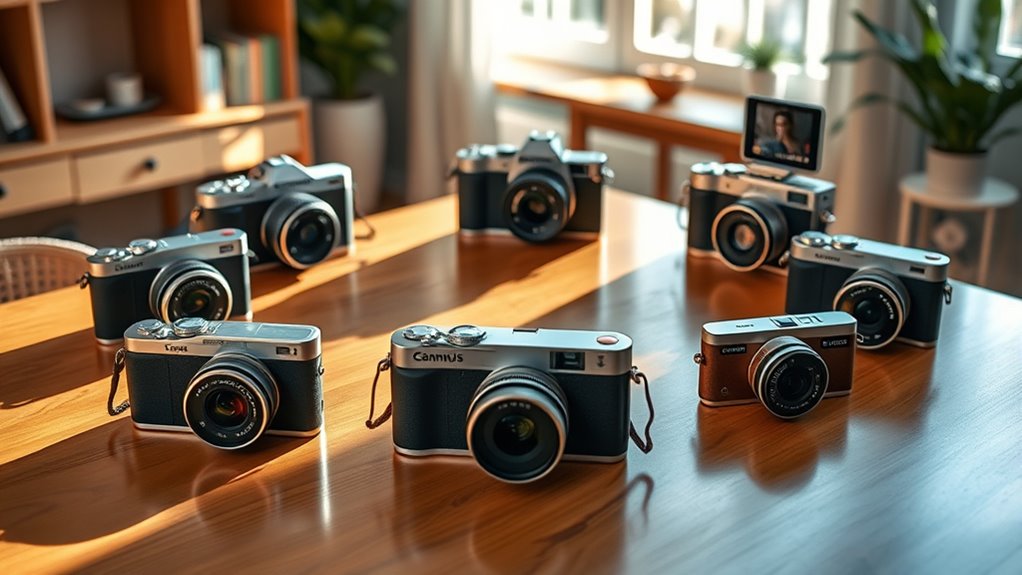 affordable vlogging camera picks