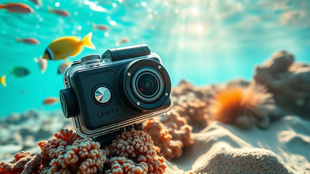 affordable waterproof camera options
