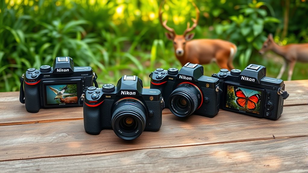 affordable wildlife camera options
