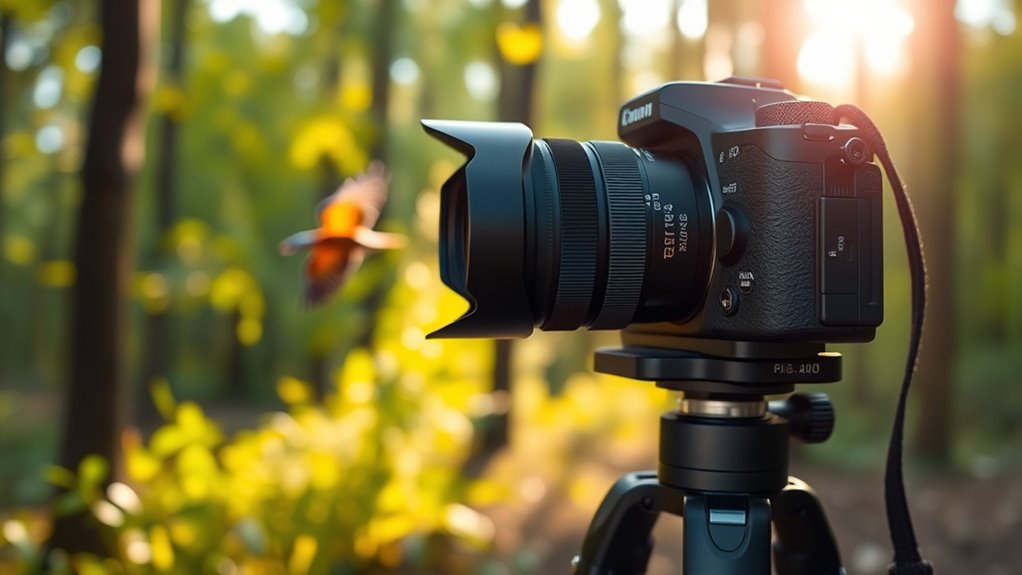 affordable wildlife mirrorless cameras