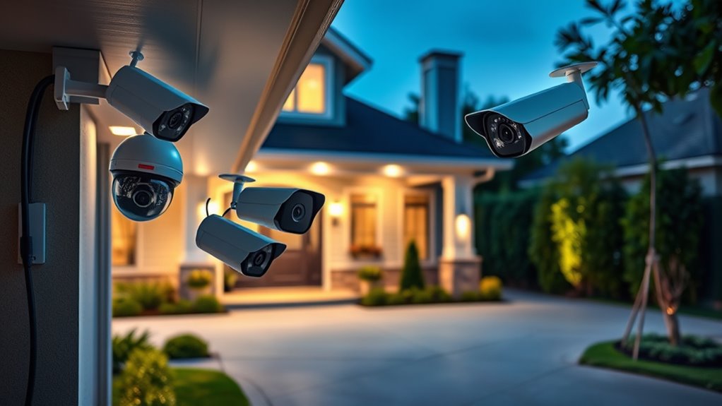affordable wired security systems