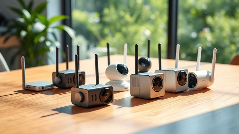 affordable wireless camera options