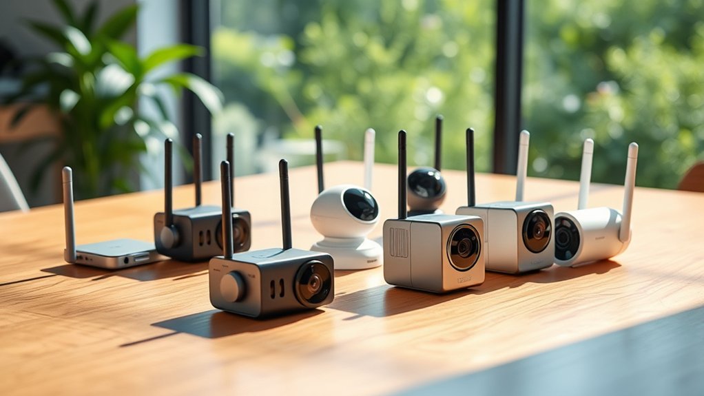 affordable wireless camera options