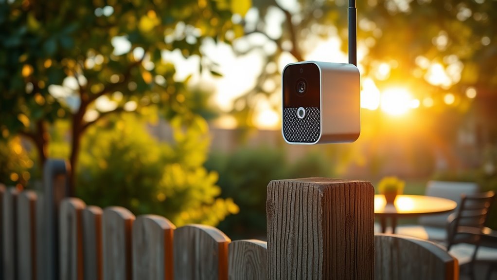 affordable wireless outdoor cameras