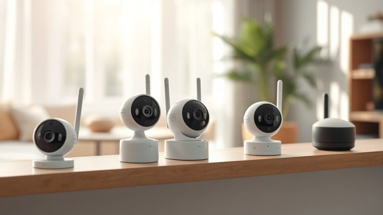 affordable wireless security cameras