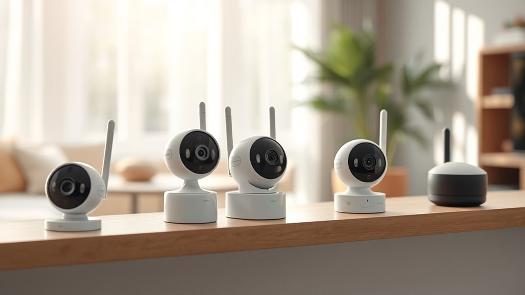 affordable wireless security cameras