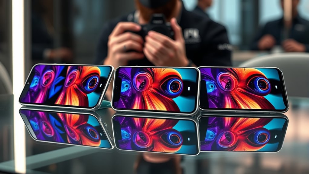 ai camera sensor quality