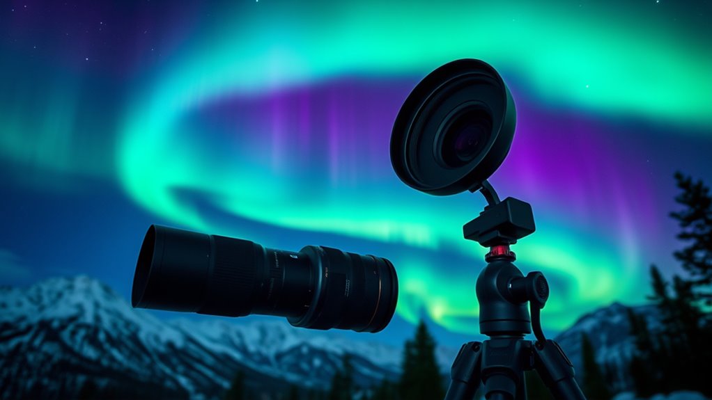 aperture focal length compatibility image quality