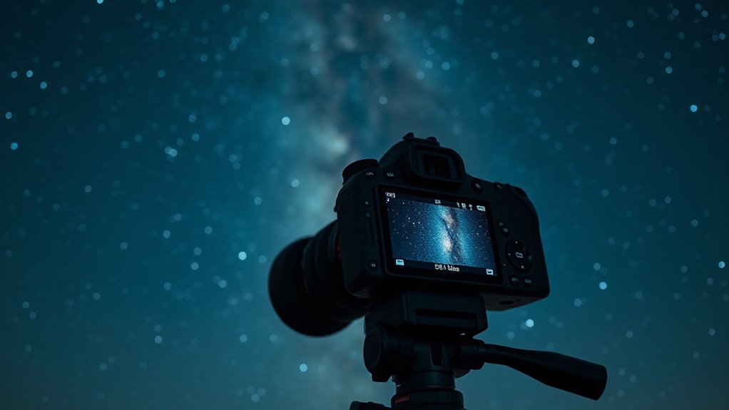 astrophotography camera considerations
