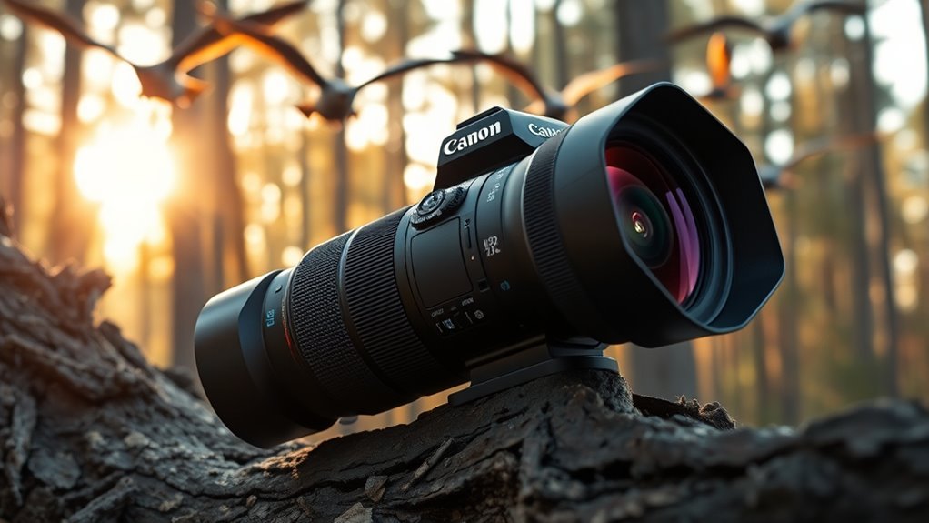 autofocus speed durability connectivity