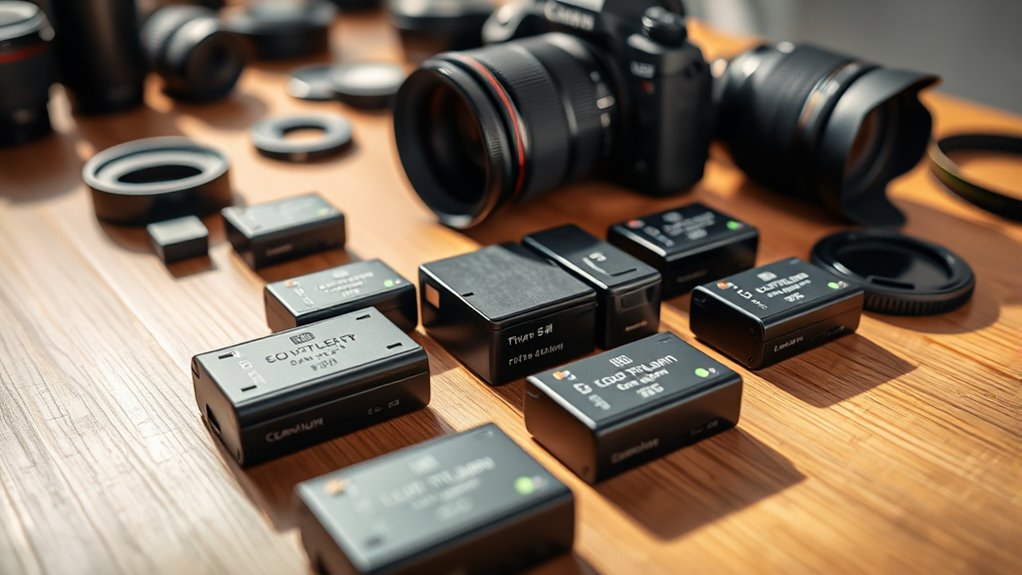 battery capacity and safety