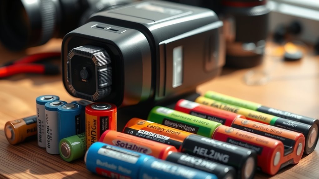 battery capacity charge cycles
