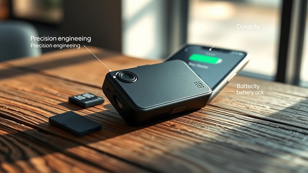 battery life and efficiency