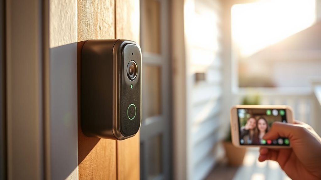 battery life and security