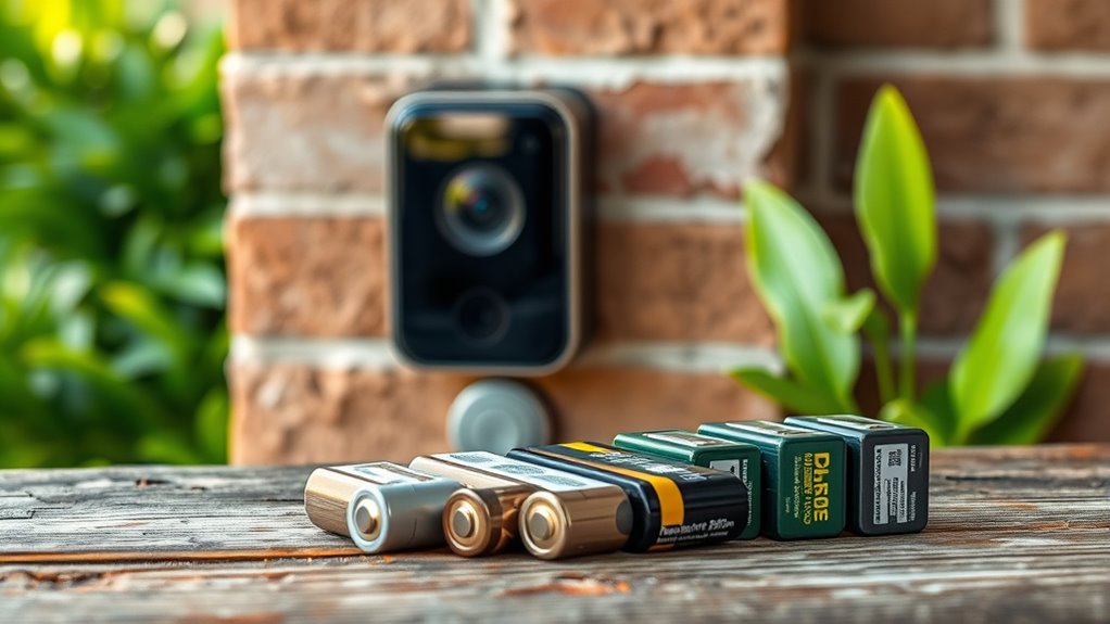 battery life compatibility durability ease