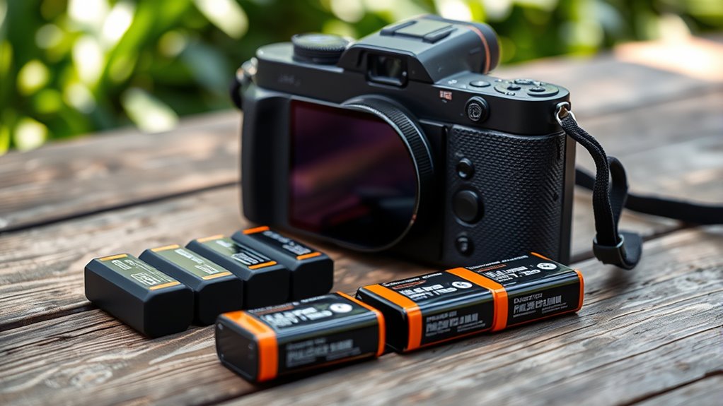 battery life video clarity