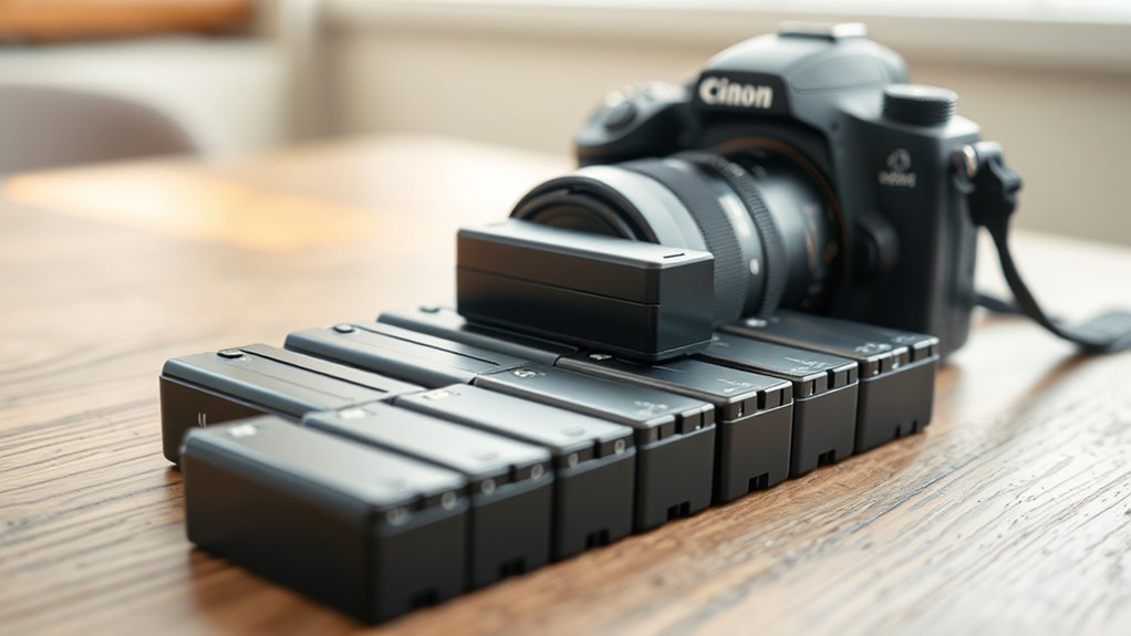 battery specs for optimal performance