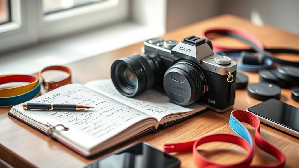 beginner camera selection tips
