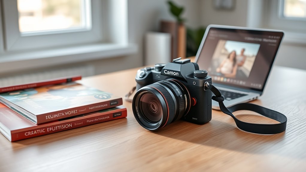beginner camera selection tips