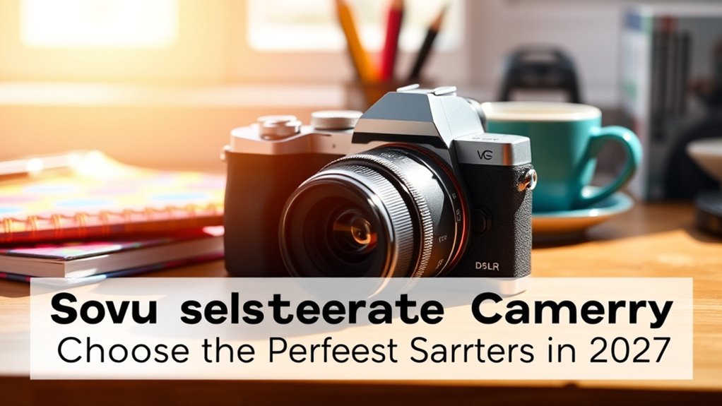 beginner friendly camera features
