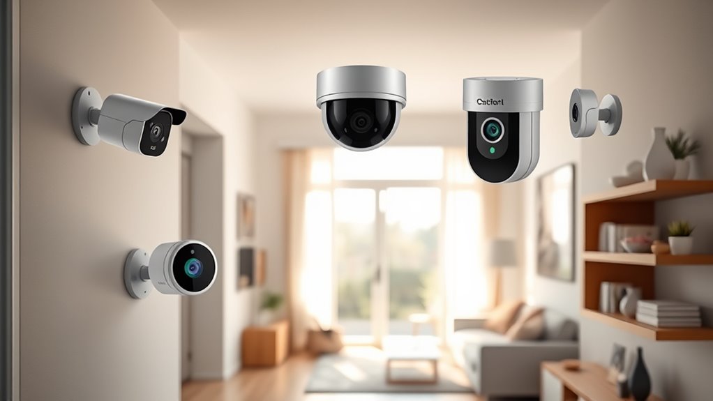 beginner friendly security camera list