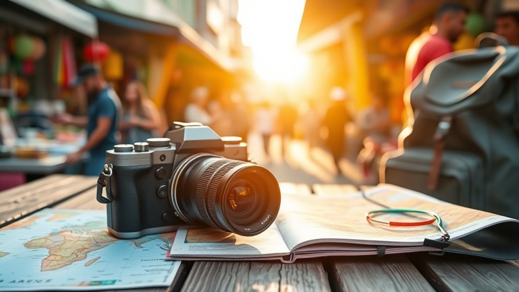 beginner friendly travel camera essentials