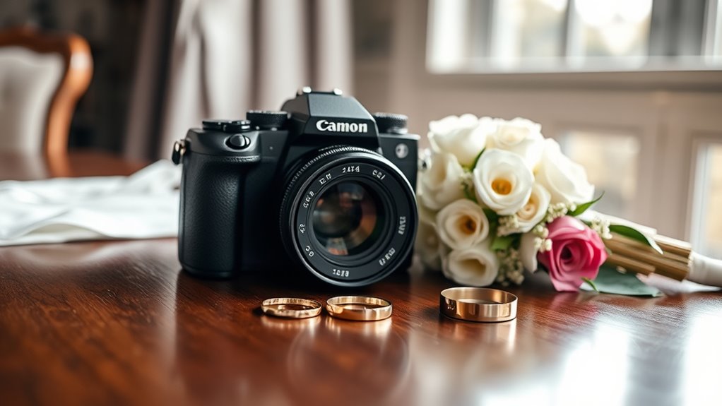 beginner wedding photography essentials