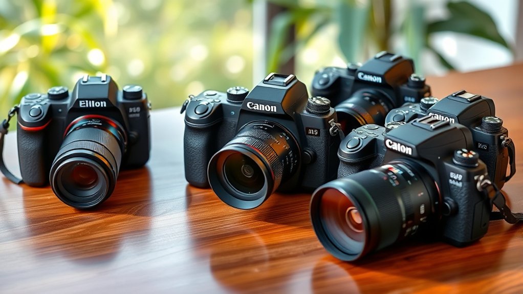 best beginner dslr cameras