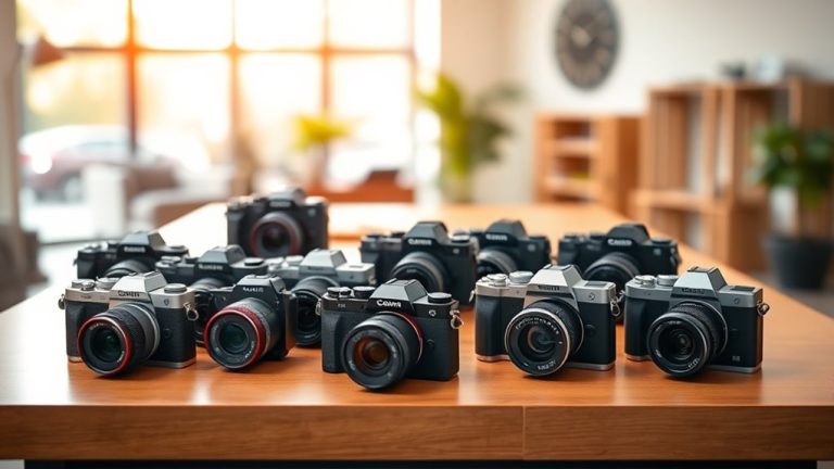 best beginner mirrorless cameras