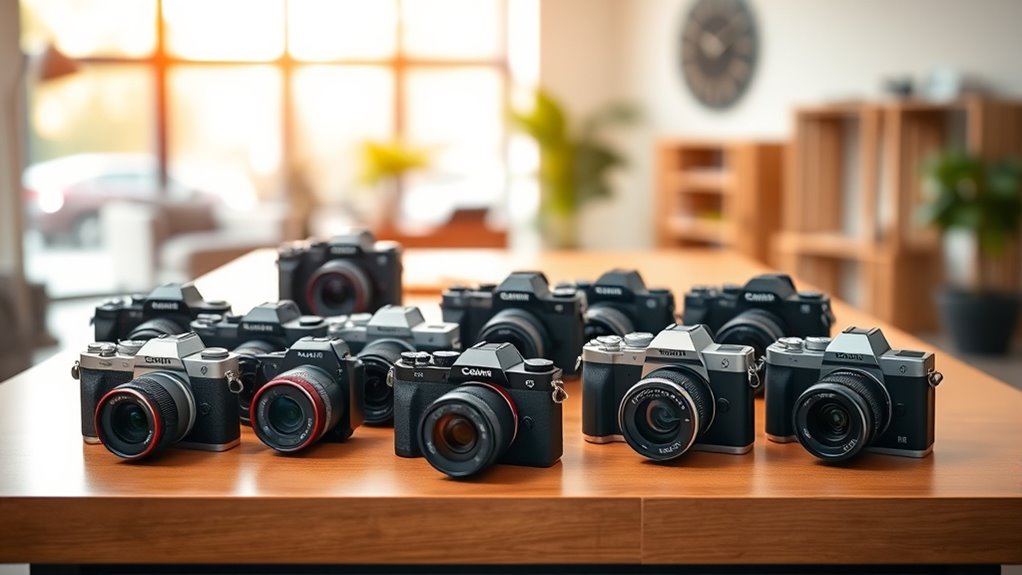 best beginner mirrorless cameras