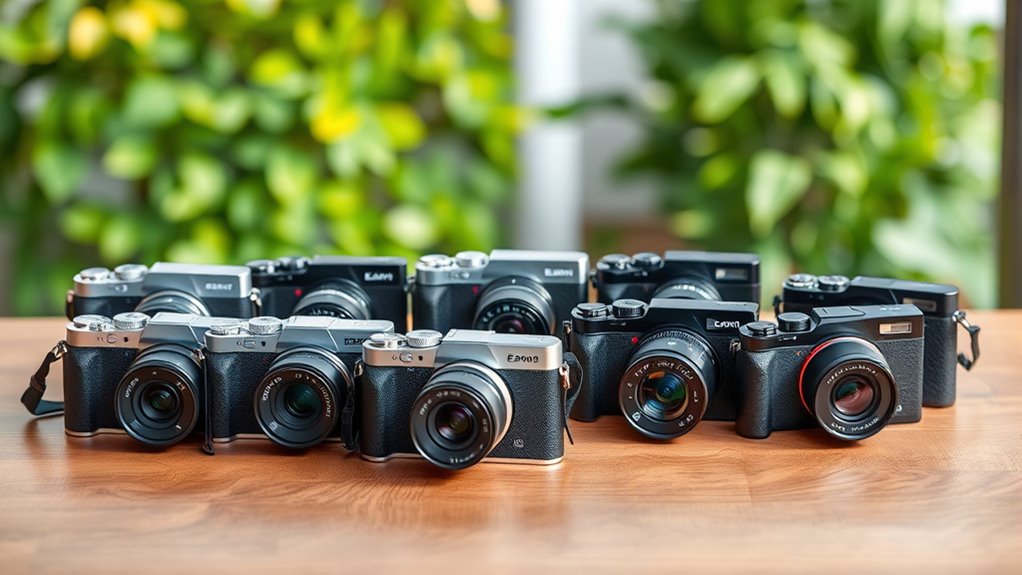 best beginner zoom camera options