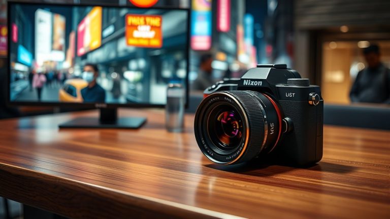 best night video cameras