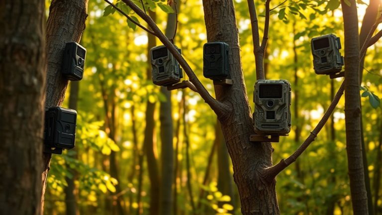best remote trail cameras
