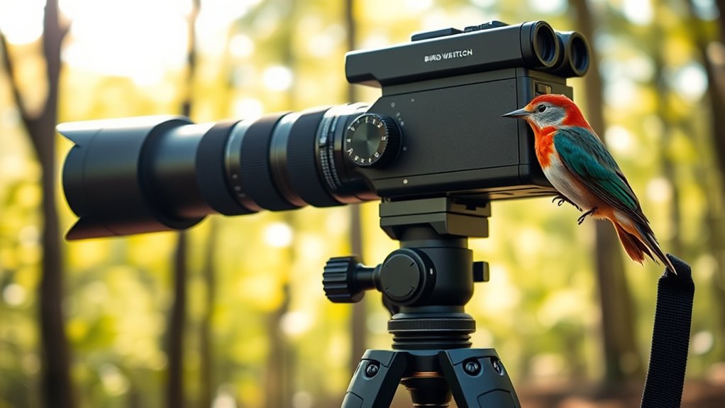 bird camera key features