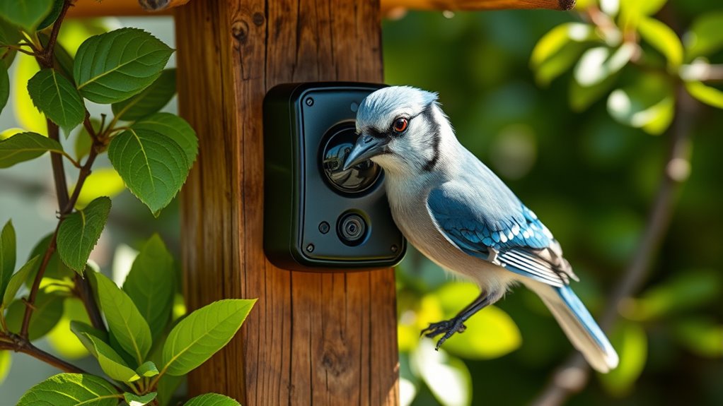 bird feeder camera reviews