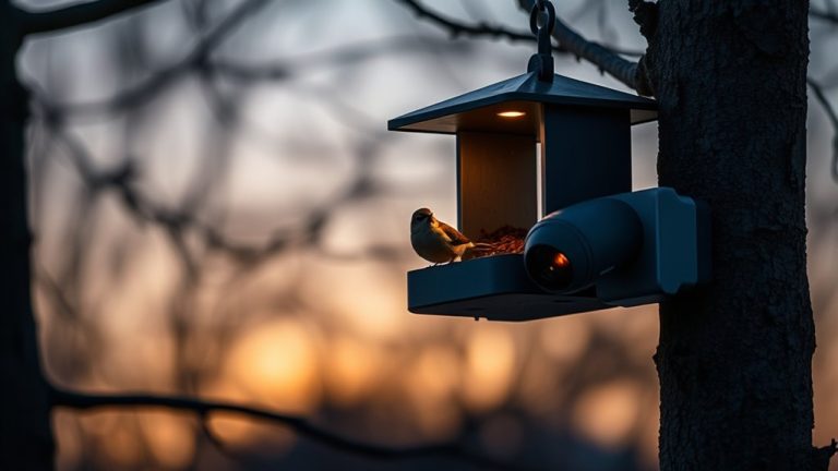bird feeder cameras list