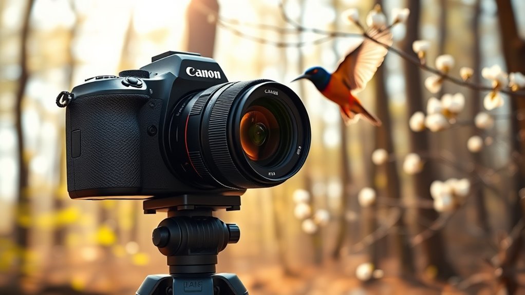 bird photography camera essentials
