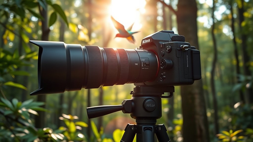 bird photography equipment essentials