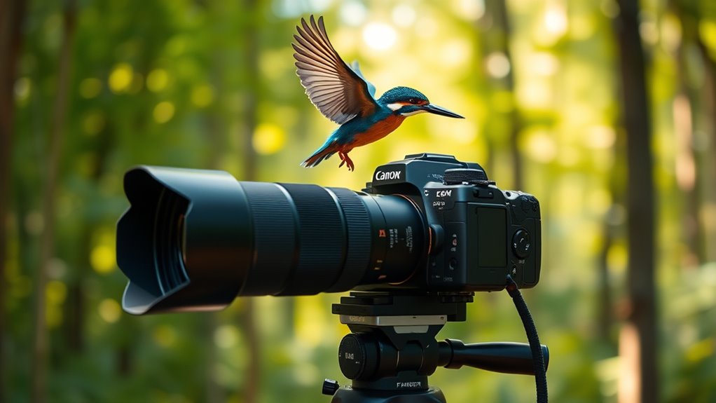 birding camera considerations