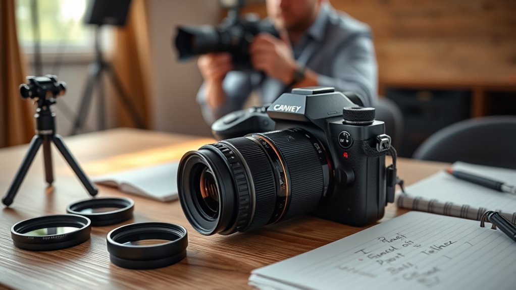 budget camera selection tips