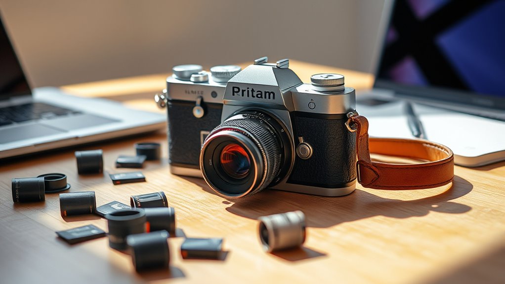 budget camera type lens quality